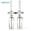 High Quality Double Type Medical Oxygen Flowmeter